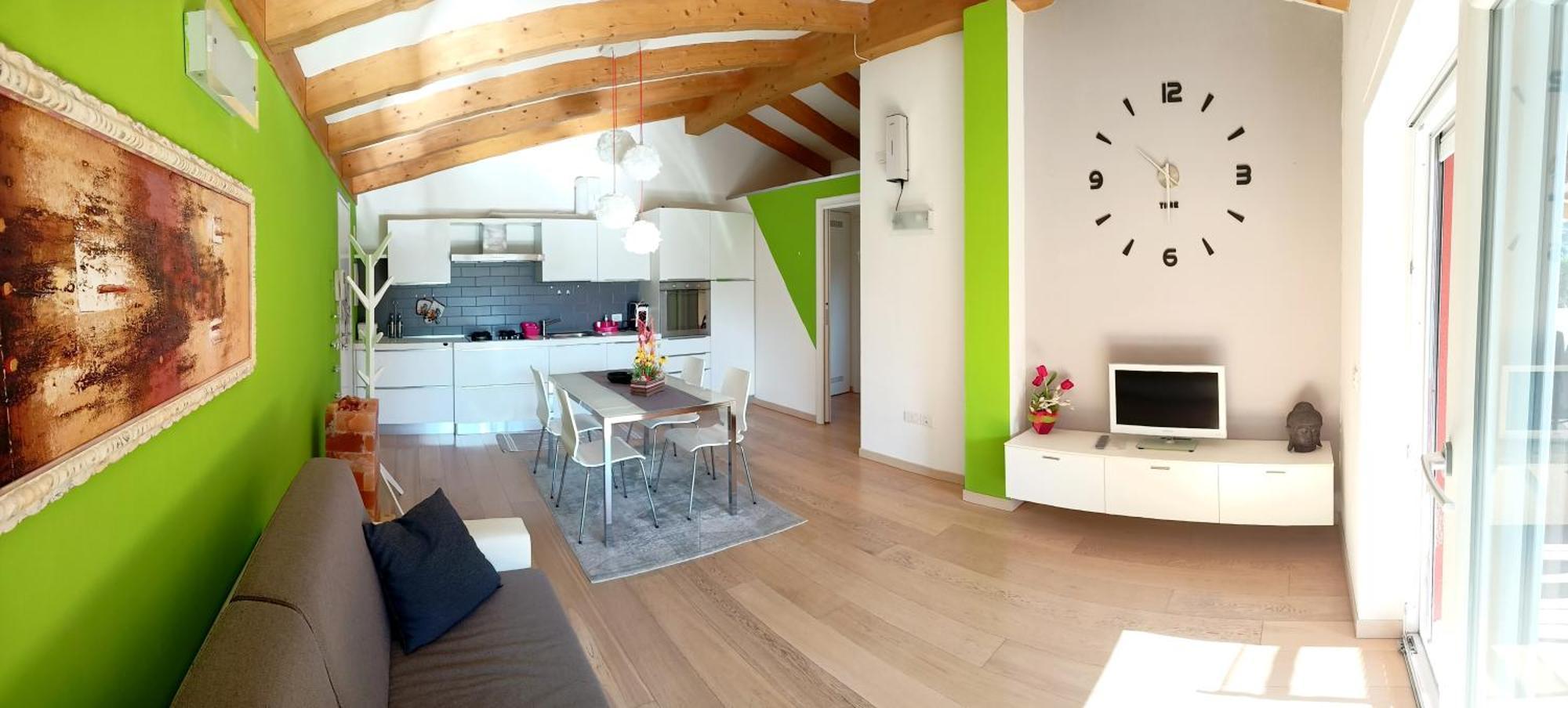 Porta Del Garda Apartment Dro Exterior photo