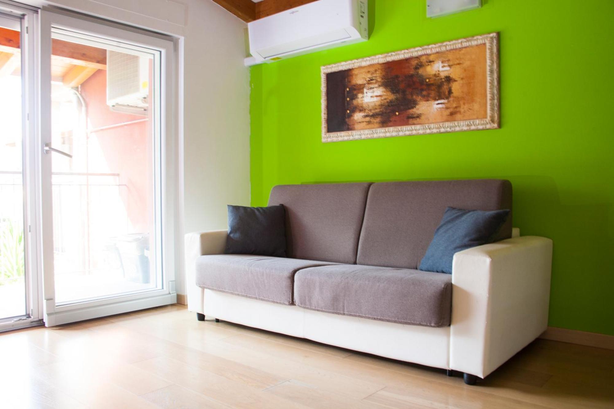 Porta Del Garda Apartment Dro Exterior photo