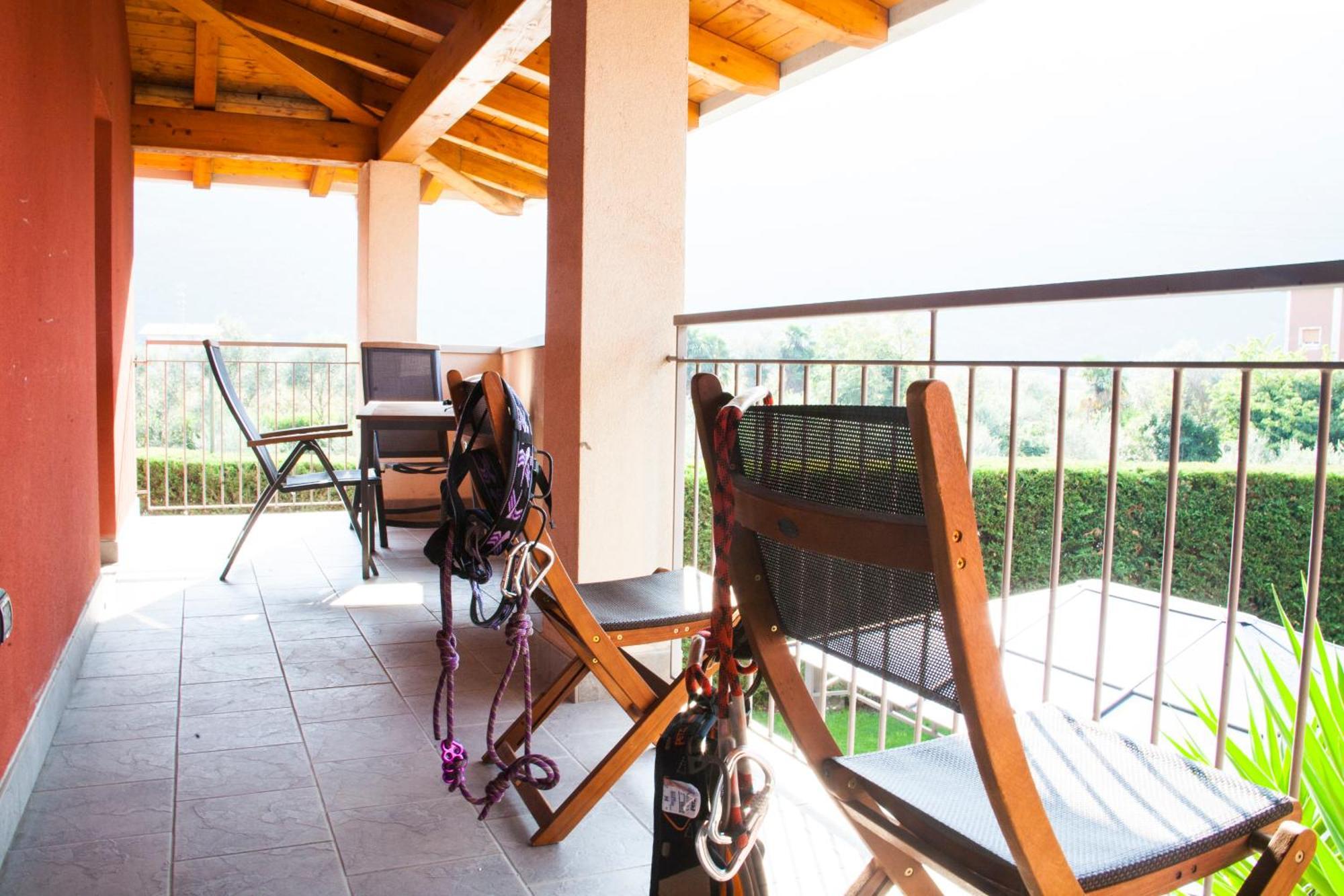 Porta Del Garda Apartment Dro Exterior photo